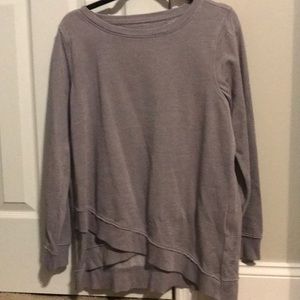Calvin Klein lightweight sweatshirt